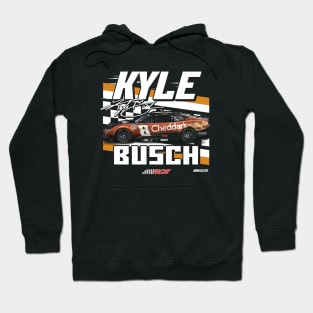 Kyle Busch Fast Or Last Hoodie